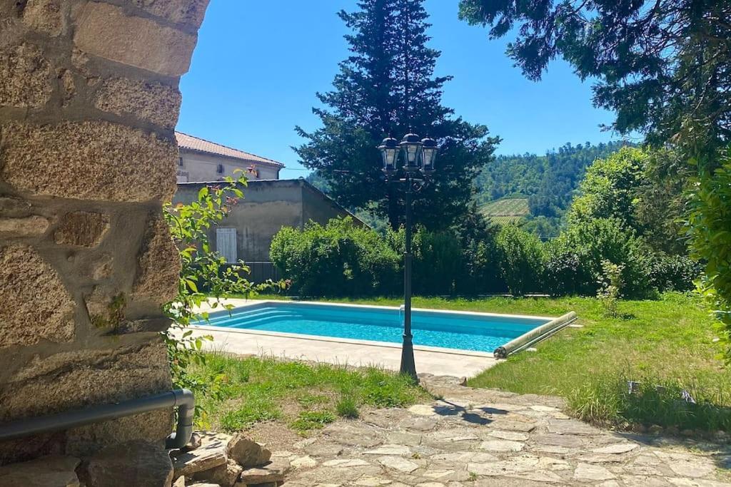 La Joannassiène, maison Ardéchoise de caractère Exterior foto