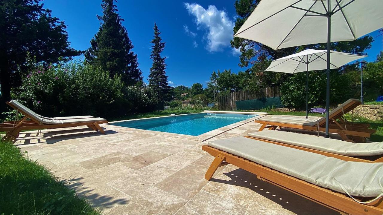 La Joannassiène, maison Ardéchoise de caractère Exterior foto