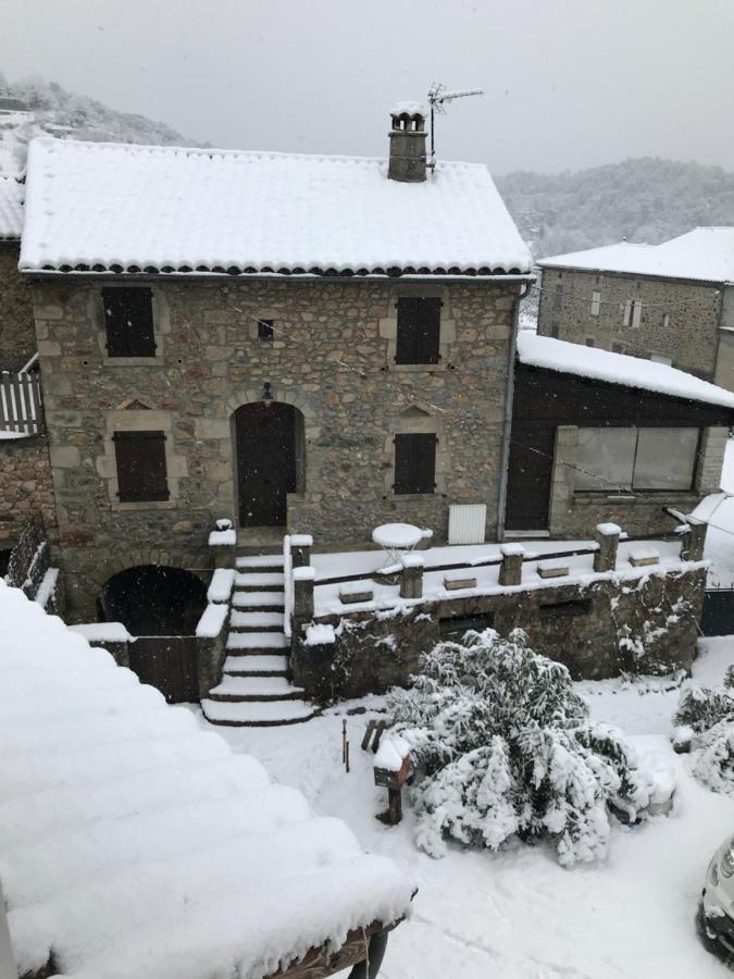 La Joannassiène, maison Ardéchoise de caractère Exterior foto