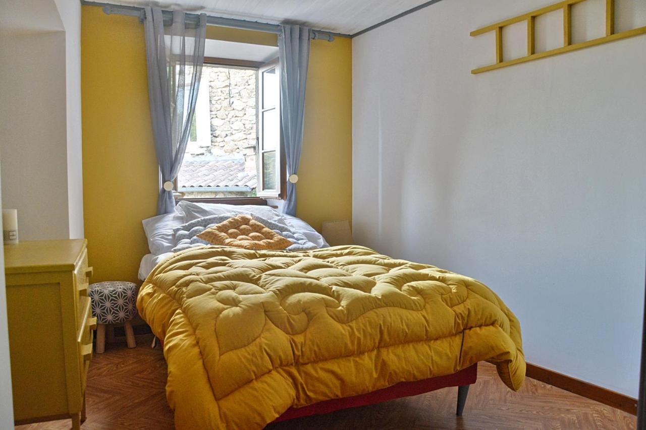 La Joannassiène, maison Ardéchoise de caractère Exterior foto