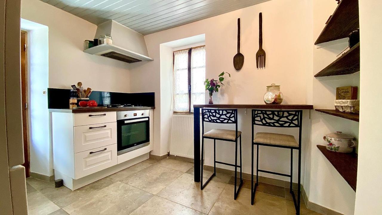 La Joannassiène, maison Ardéchoise de caractère Exterior foto