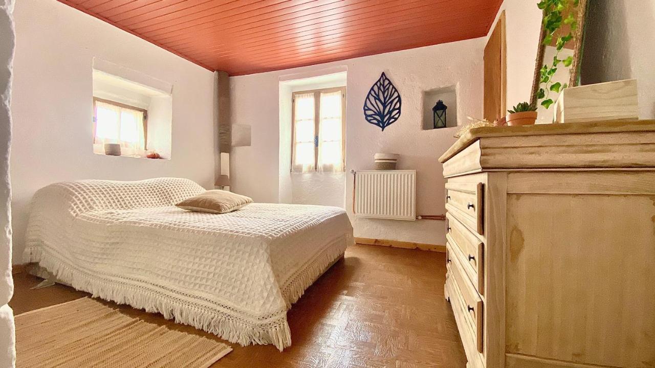 La Joannassiène, maison Ardéchoise de caractère Exterior foto