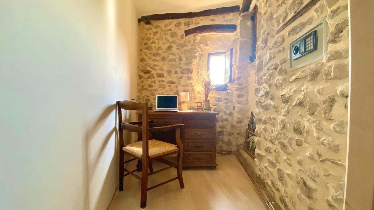 La Joannassiène, maison Ardéchoise de caractère Exterior foto